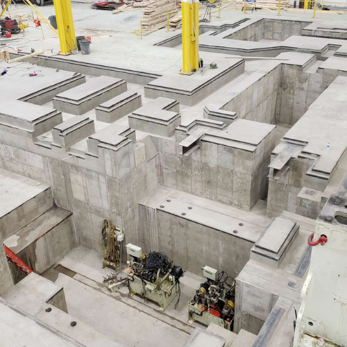 Offering a Wide Range of Industrial Contracting Services
