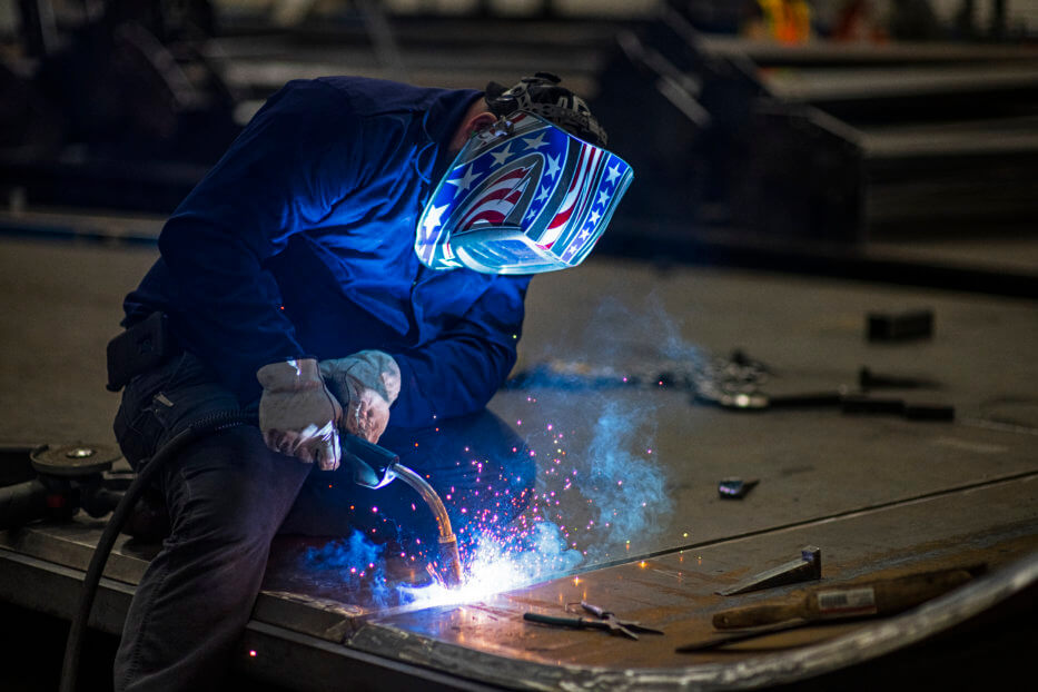 Turn-Key Industrial Fabrication Services: Crafting Precision from Concept to Installation