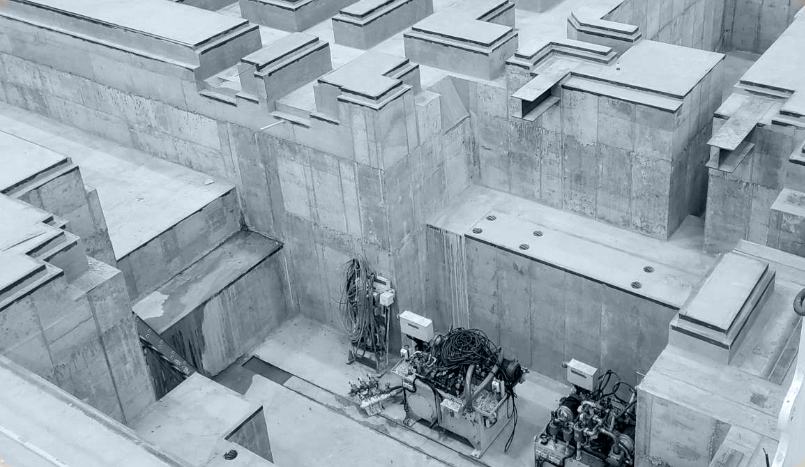 Industry-leading commercial foundation contractors delivering world-class projects