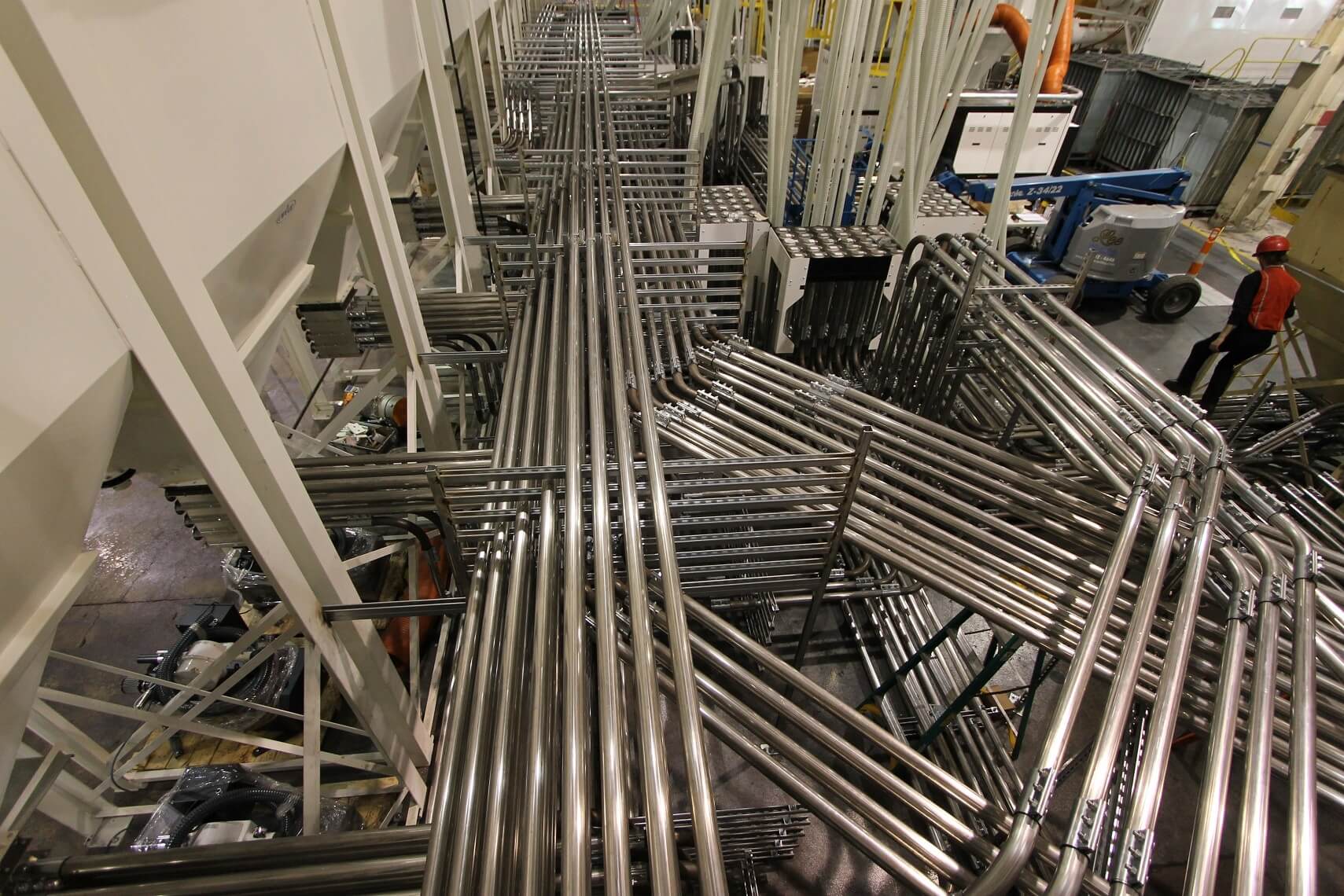 Industrial mechanical services to keep your facility running at optimum capacity