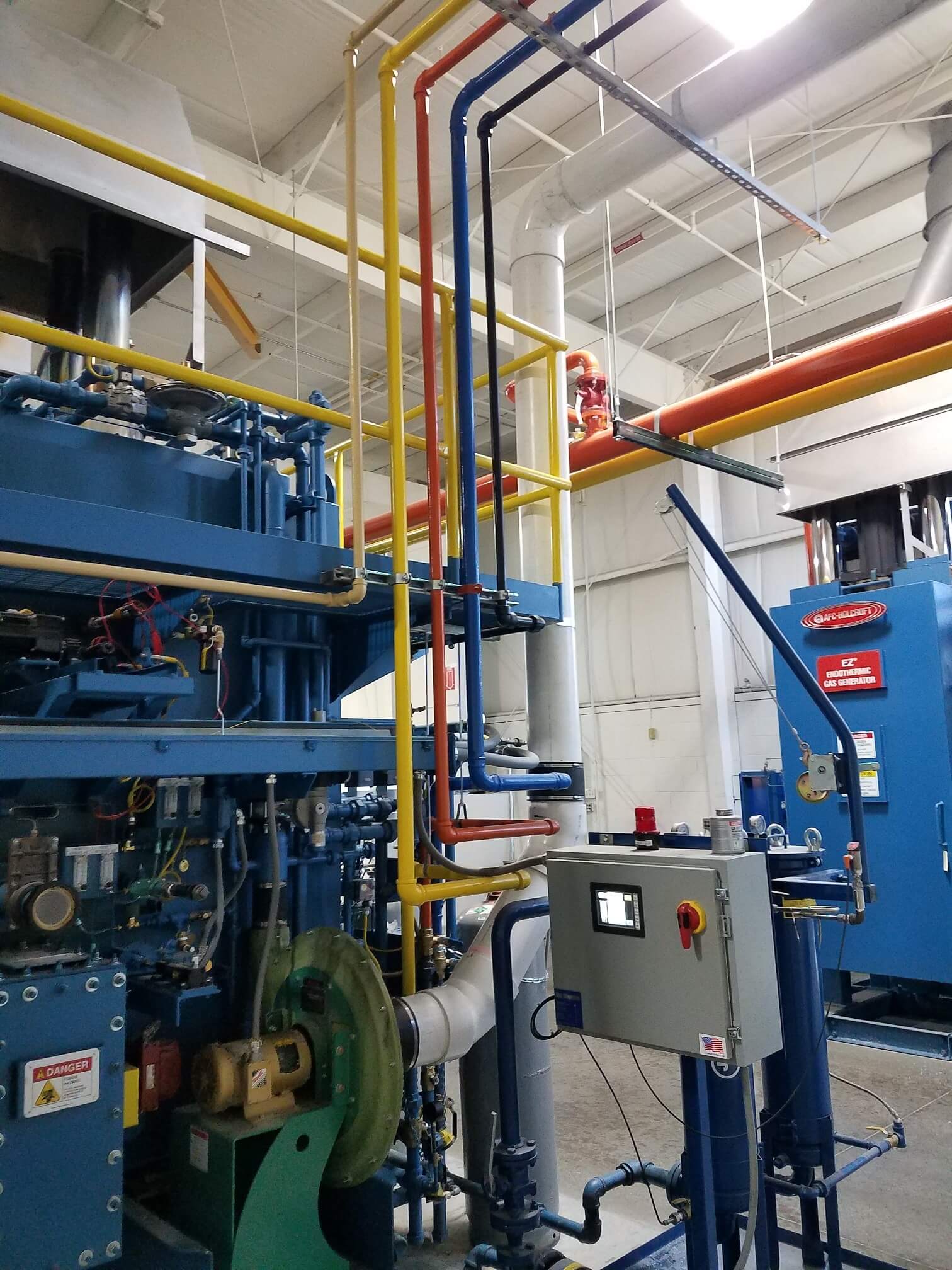 Production-Critical Execution for Automotive Manufacturing