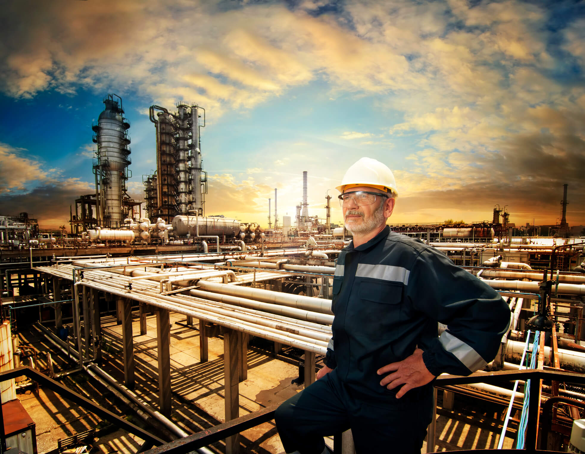 Built for the Realities of Heavy Industrial Operations
